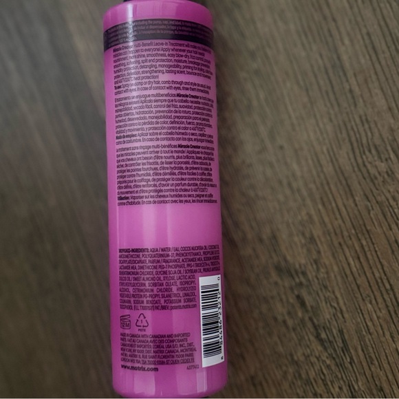 Matrix Miracle Creator Multitasking Spray - Picture 2 of 3
